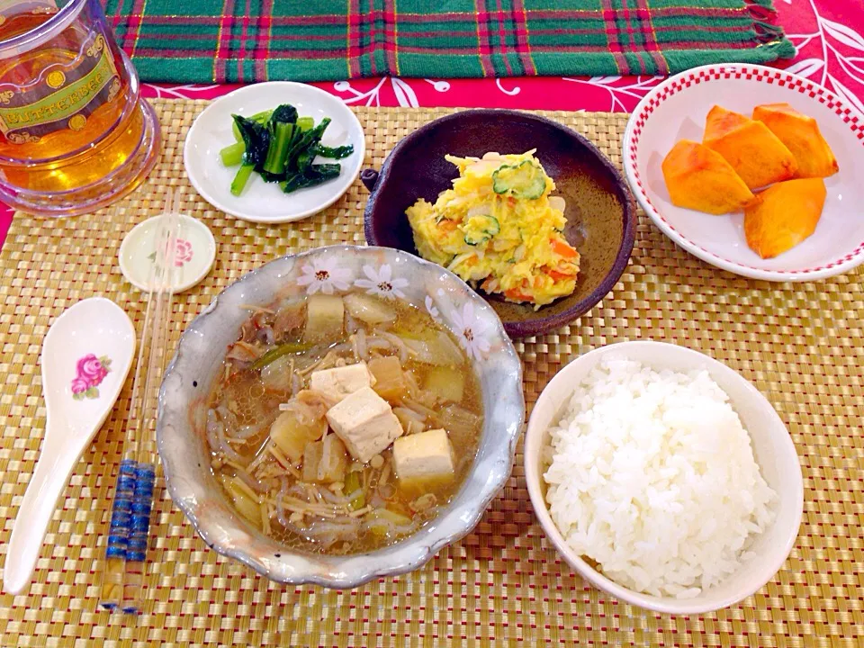 お家deお昼ご飯〜（≧∇≦）|Seikoさん