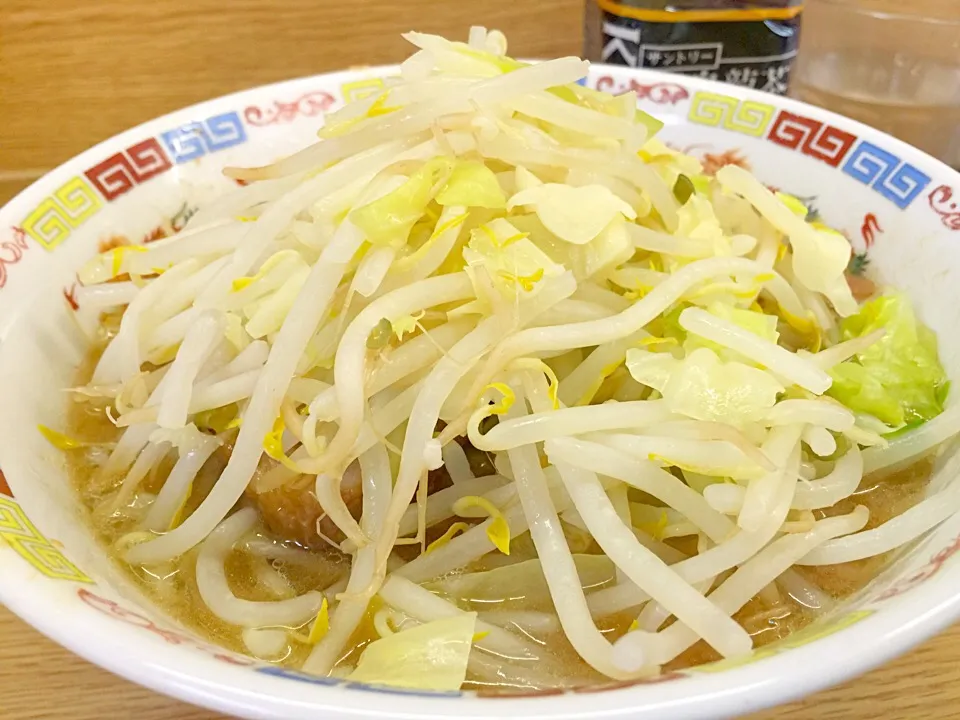 ラーメン（麺・野菜・ニンニク少なめ）|まりたんさん