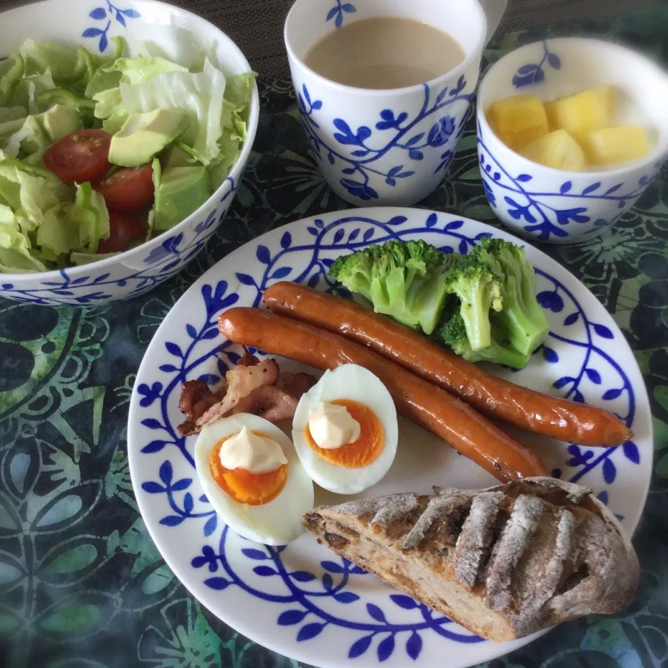 今日の昼ごはん|ぺんぎんさん