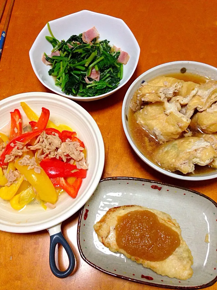 今日の晩御飯|うさぽん727さん