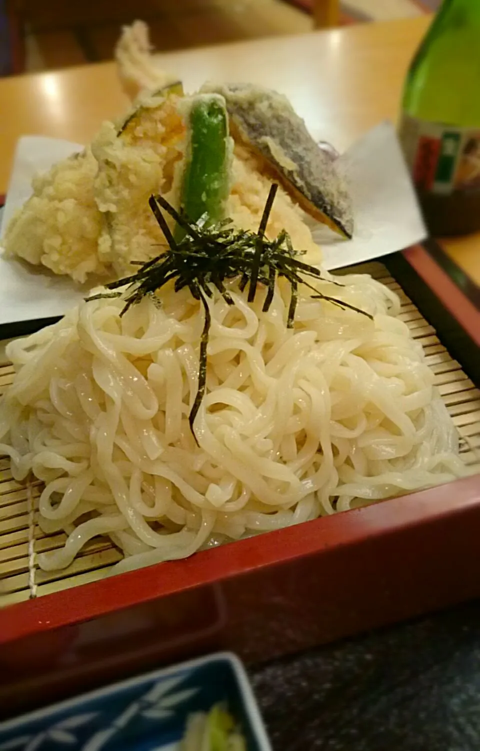 天麦きり|平原知宏さん