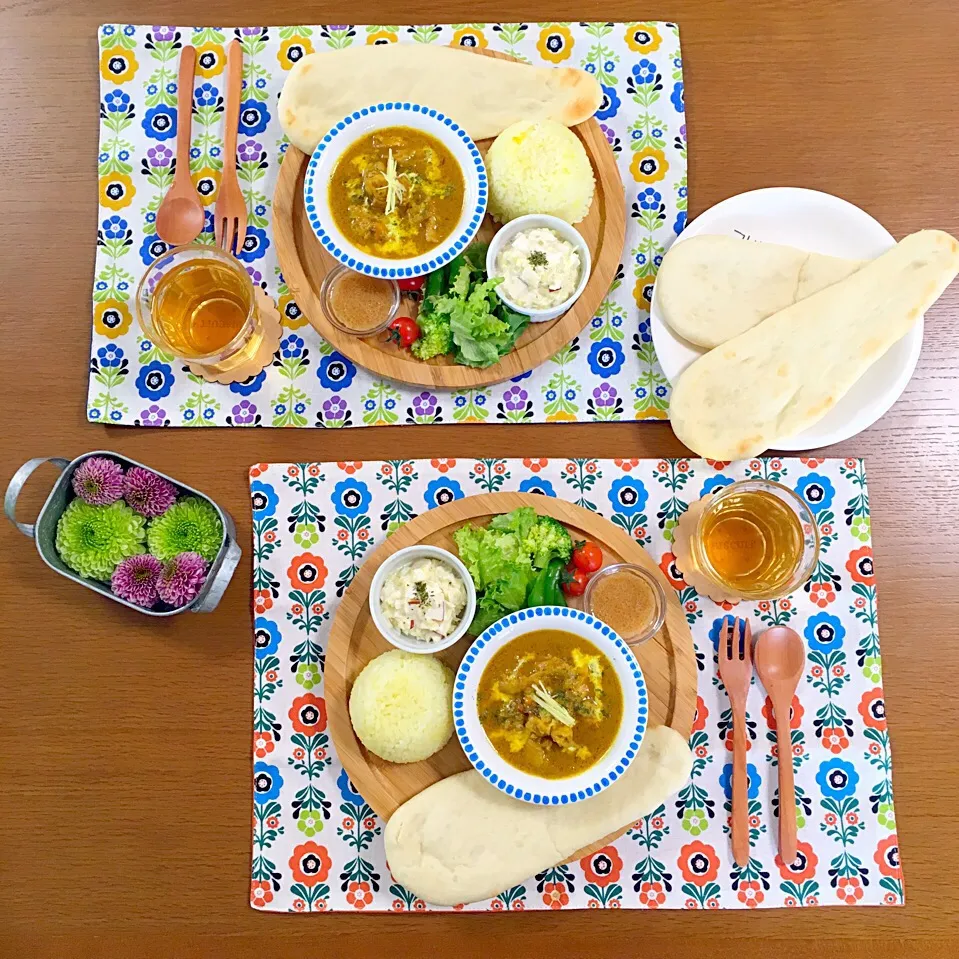 バターチキンカレー🍛🍴|むぎママさん