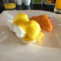 Snapdishの料理写真:Egg Benedict|masaki yokawaさん