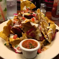 Snapdishの料理写真:Nachos|masaki yokawaさん