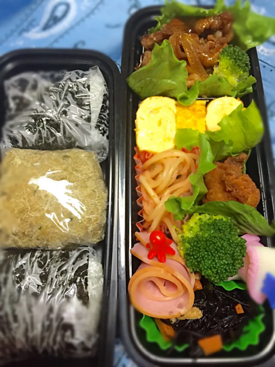 27.11.29 お弁当(^^)♪♪|ららさん