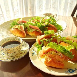 サラミサンドイッチのレシピと料理アイディア55件 Snapdish スナップディッシュ