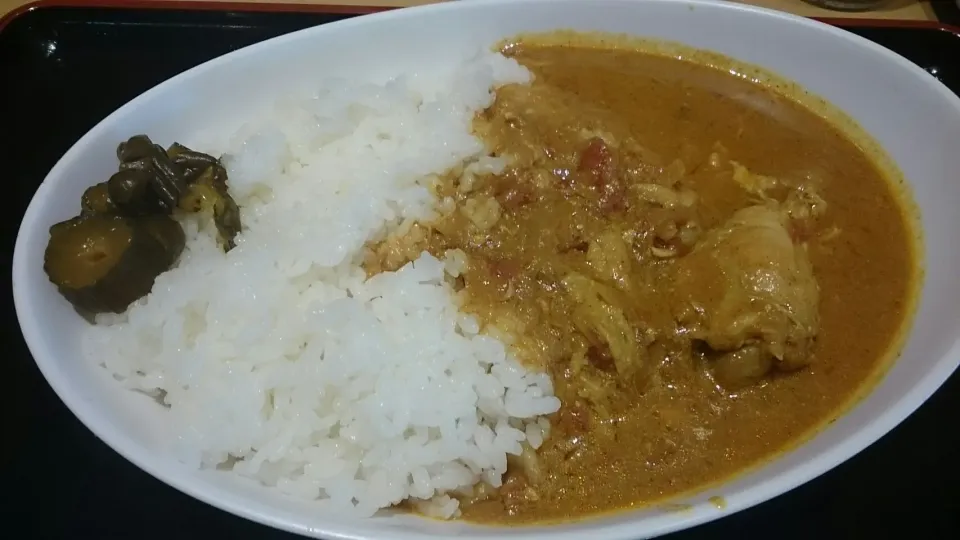 カレーライス|サイファさん