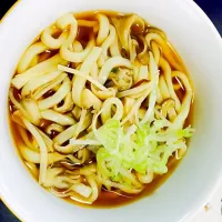 きのこうどん|あおいさん