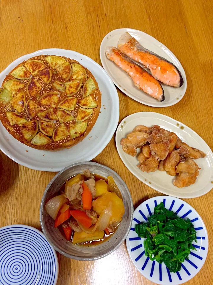 Snapdishの料理写真:定番料理♪|Yumiko Andouさん