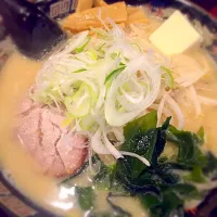 味噌ラーメン Miso Ramen
bean paste noodles|aRmie(",)さん