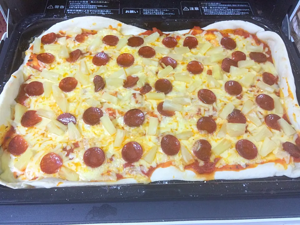 Snapdishの料理写真:PizzaLa|Food Gardenさん