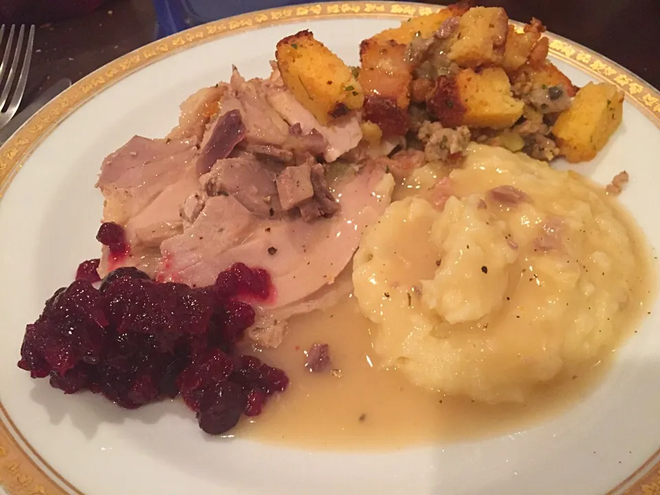 Thanksgiving Leftovers|Chris Shannonさん