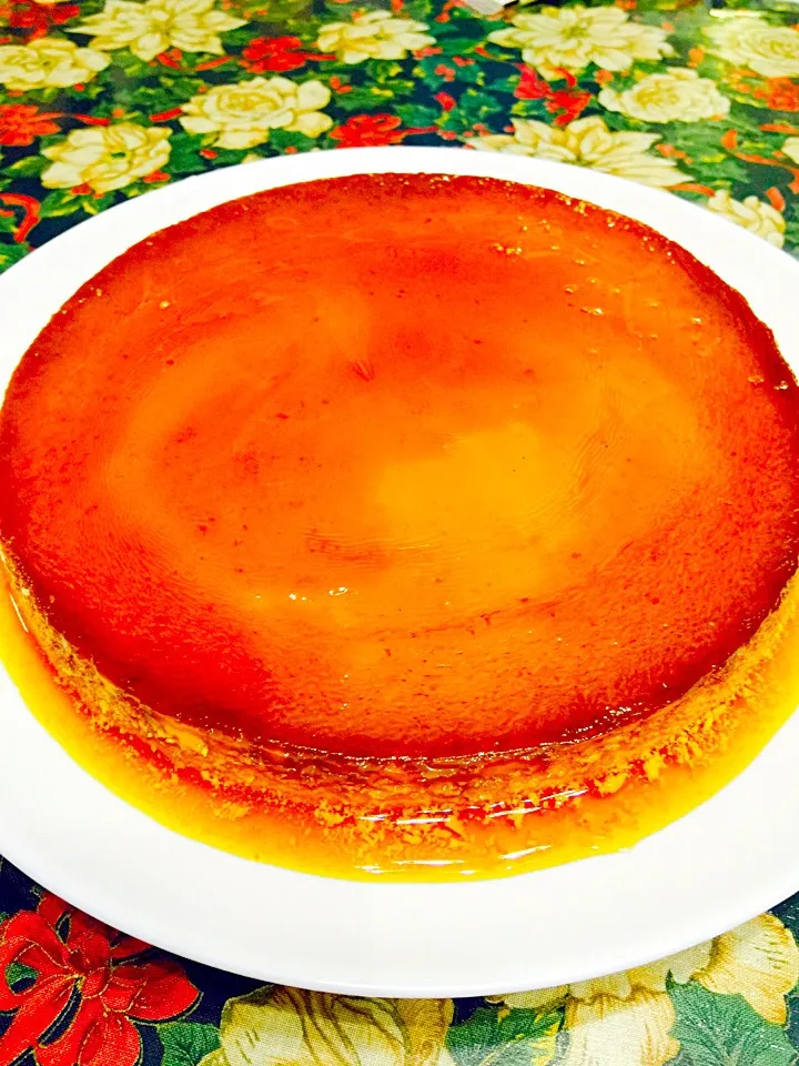 Leche Flan (焼きプリン)|きくちゃんさん