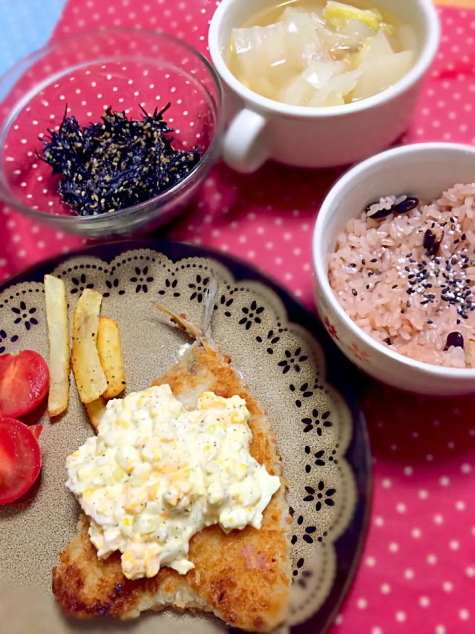 おうち晩ご飯|ゆきさん