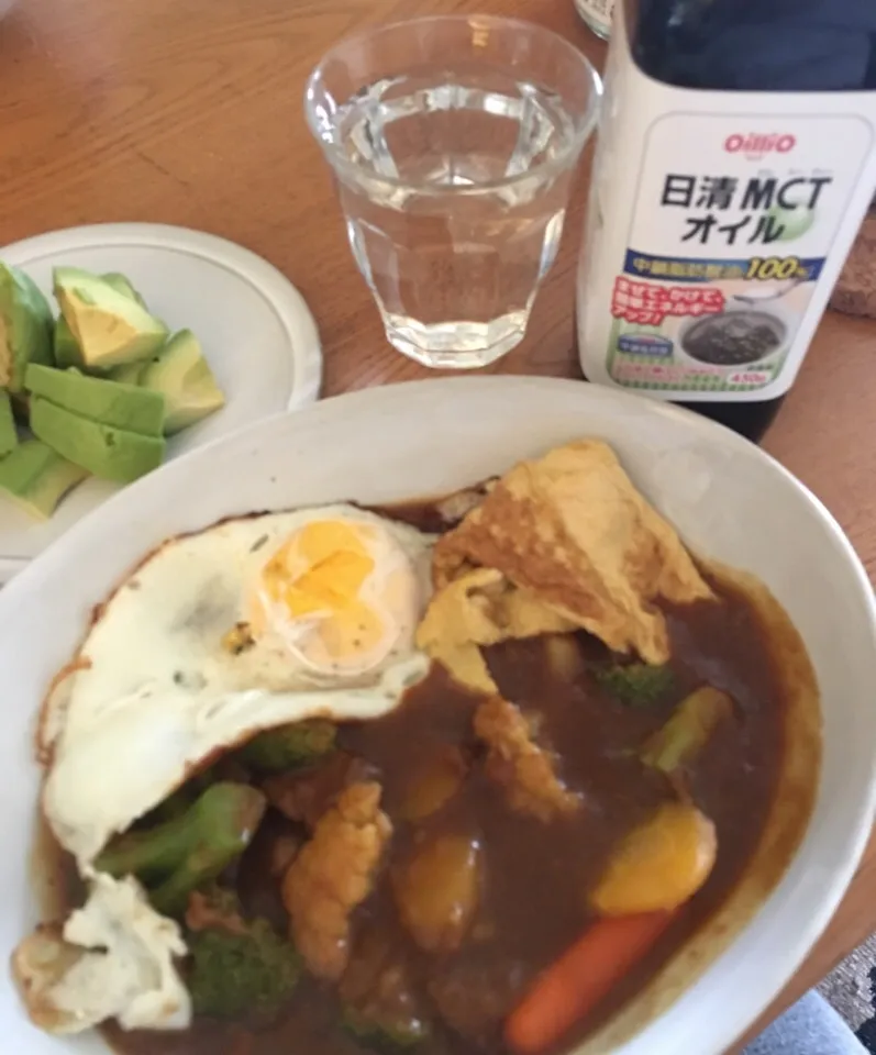 糖質制限(米抜き)カレー|市さん