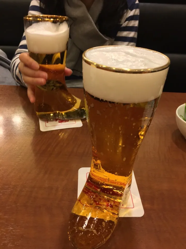 Sapporo Draft Beer|PegaOさん