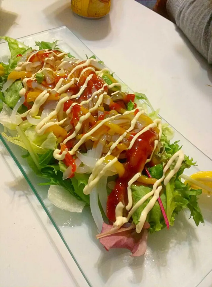 イカフェ|Tomoko❤︎poouさん
