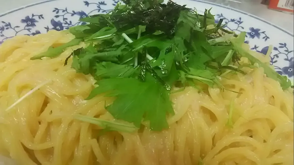 明太子パスタ❗|かずえさん