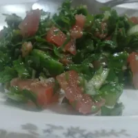 Tabule salad|malak ajramさん