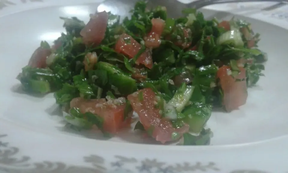 Tabule salad|malak ajramさん