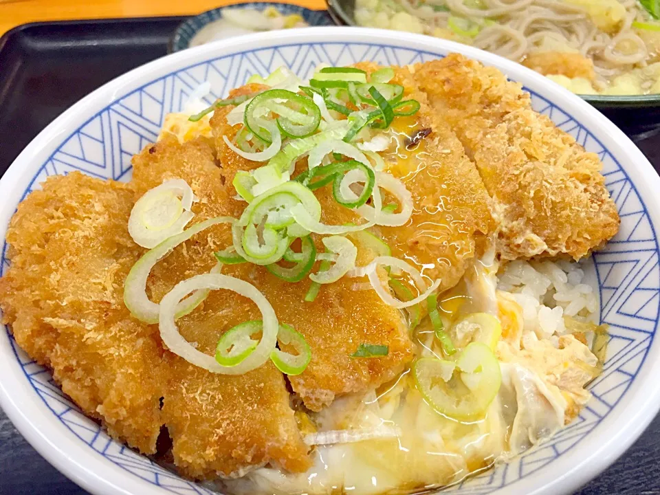 ザ・カツ丼|Masahiko Satohさん