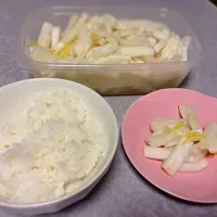 Yuzu 'n' radish|Yamamoto Sayuriさん