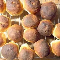 Country style buns|Amur Vivien Steve Onyxさん