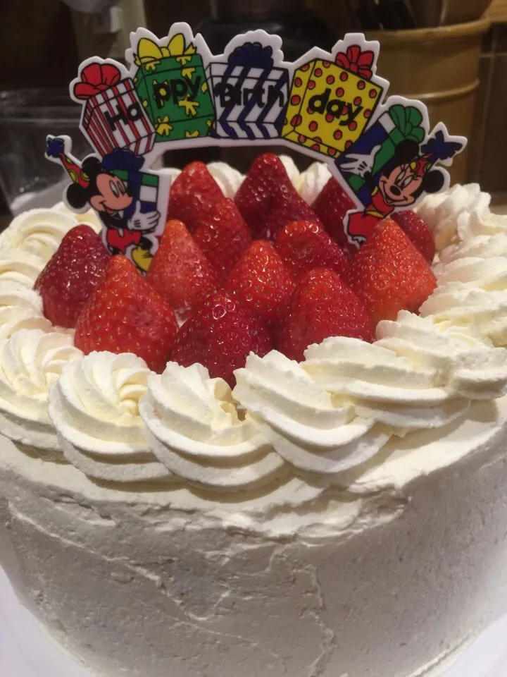 Strawberry Shortcake|Kkartsさん