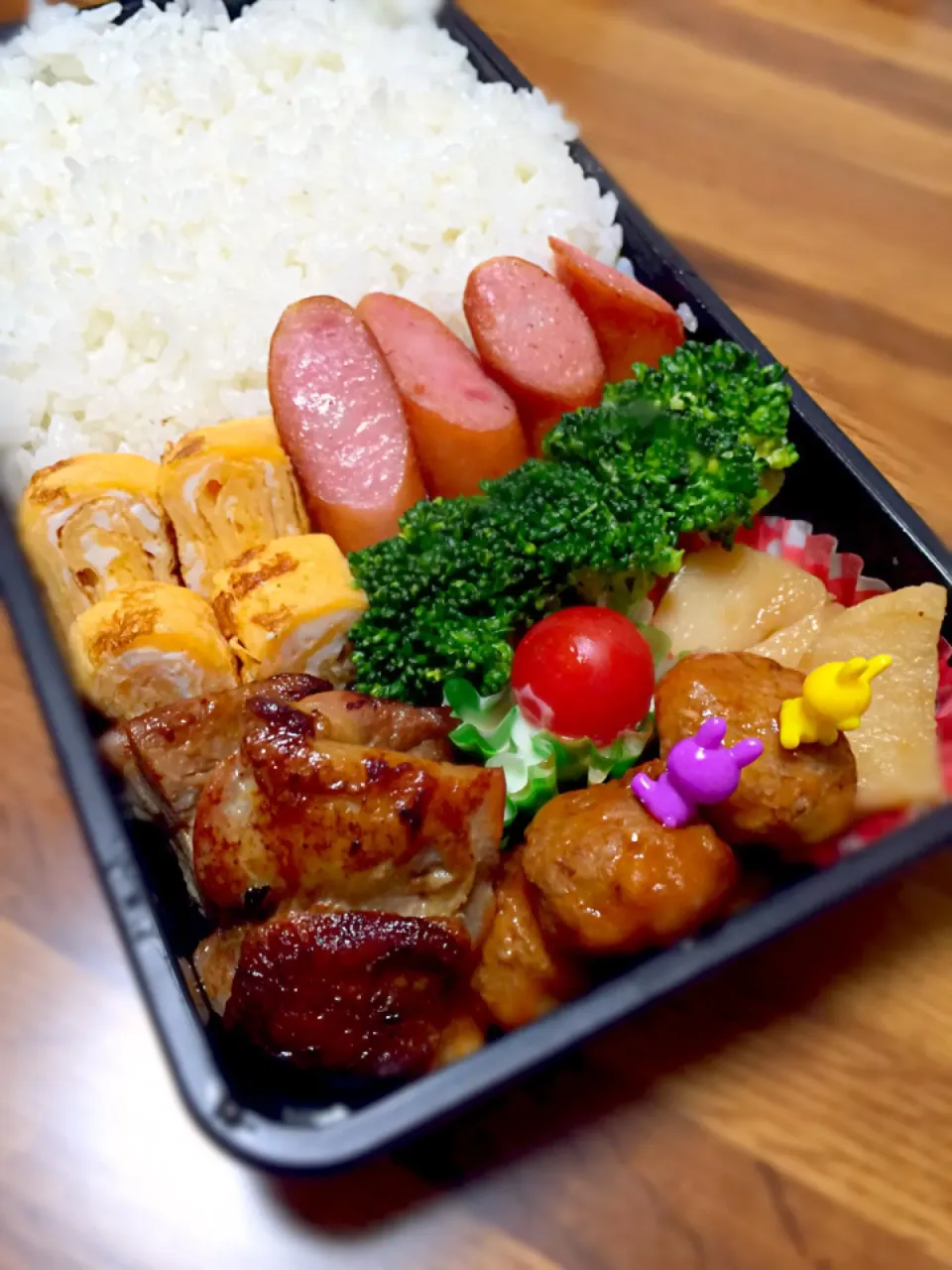 パパお弁当♡11|ゆうきさん