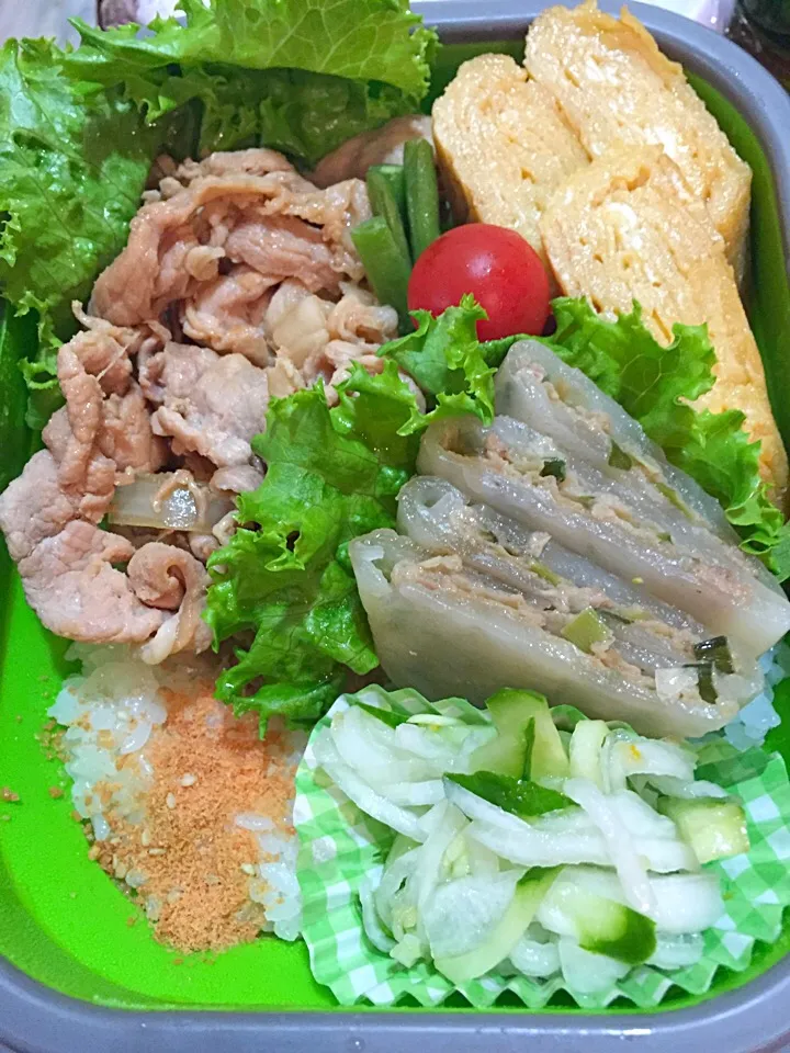 お弁当|emaさん