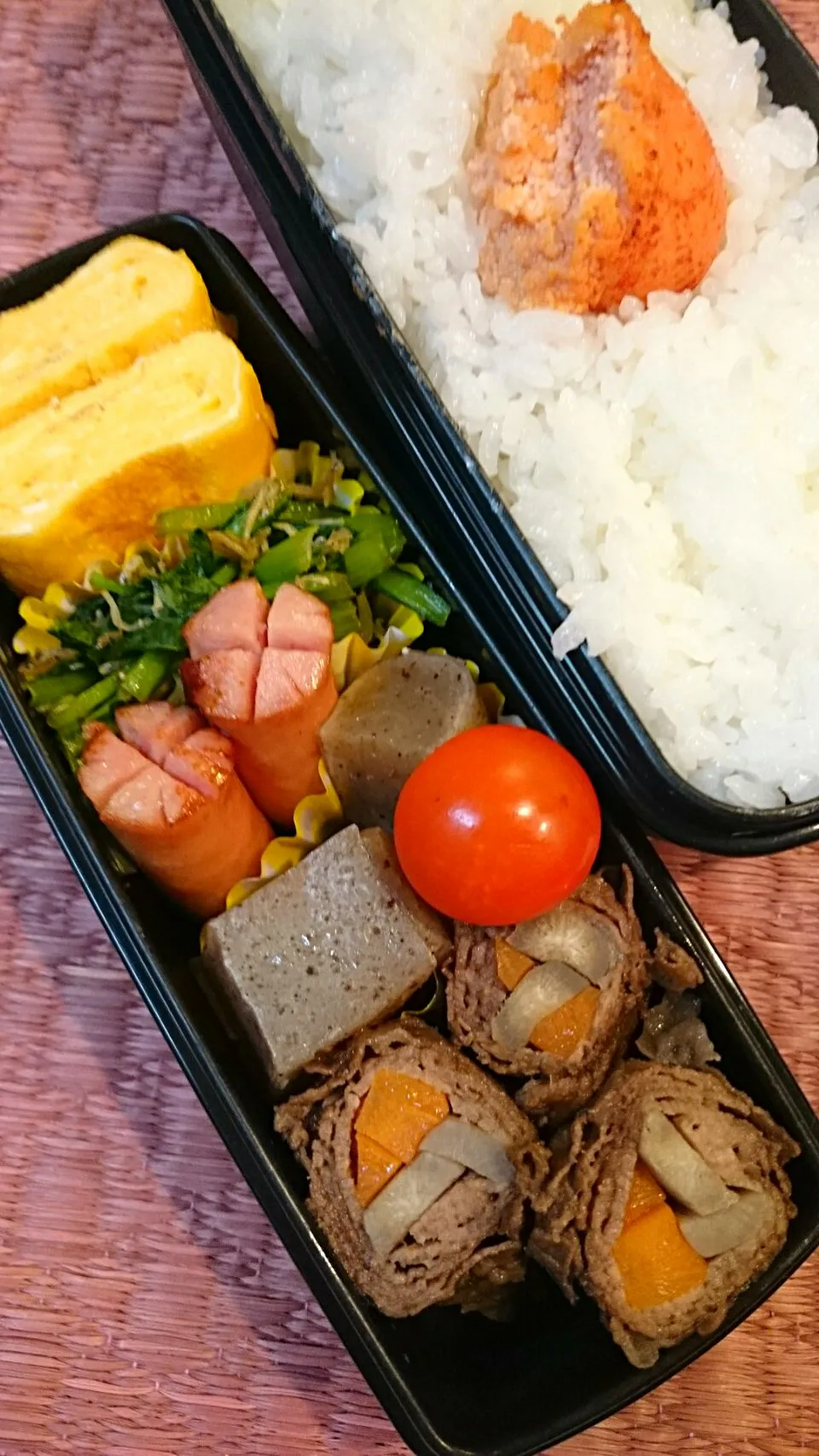 今日のお弁当 11/30|くみ。さん