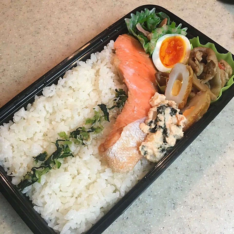 毎日の高校生男子弁当〜2|Rio Fukudaさん