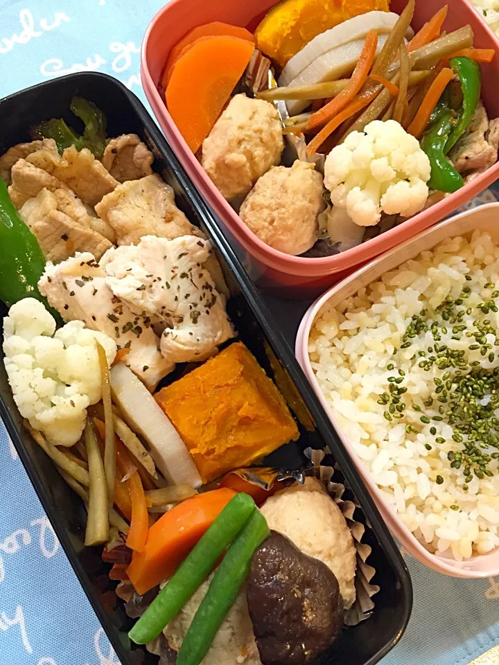 今日のお弁当|chiinaさん