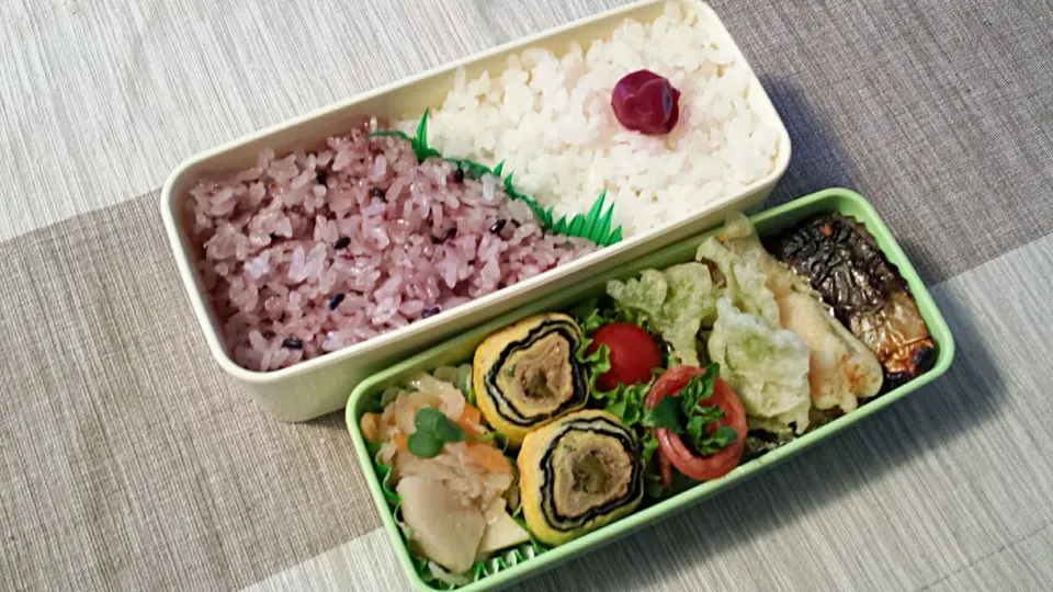 11/30   主のお弁当|おちゃわんさん