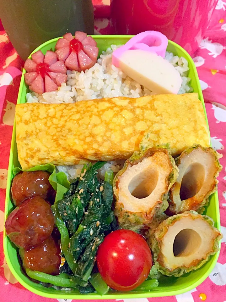 旦那はん弁当❤️193|みっつさん