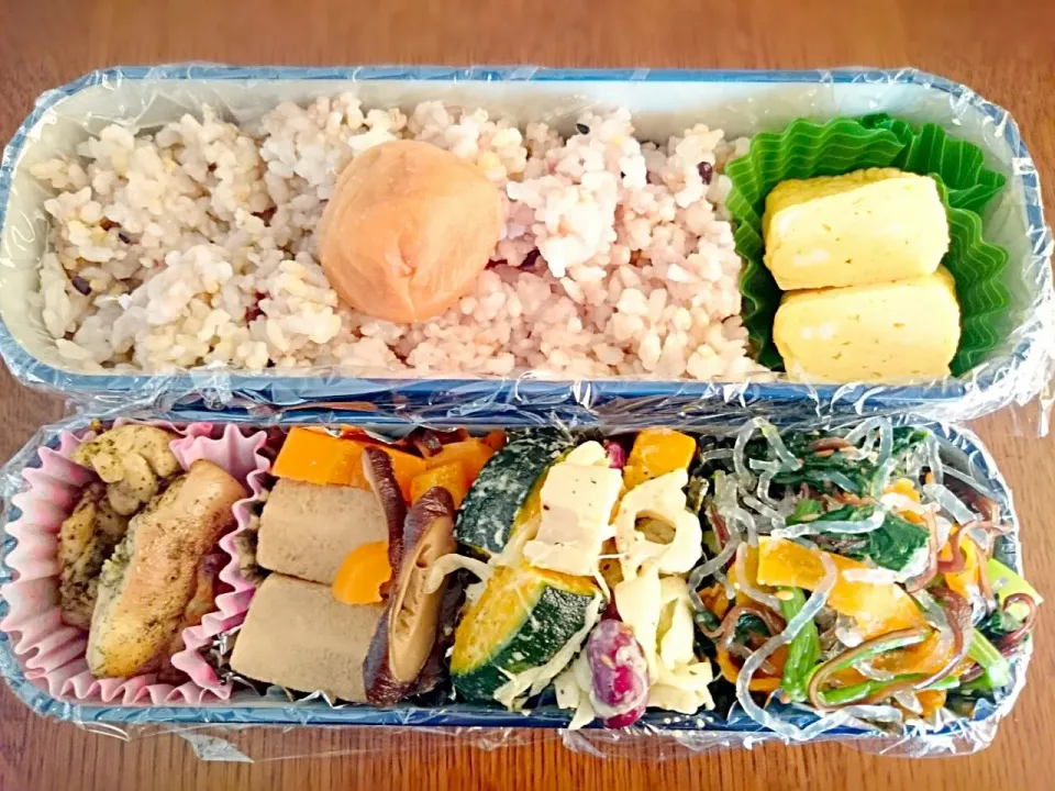 今日のお弁当|ITADAKINOKOさん