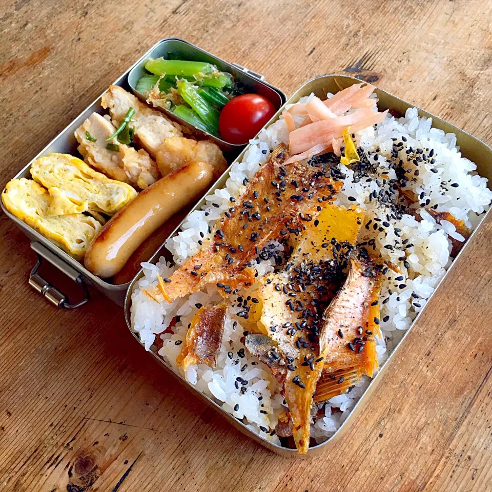 今日のお弁当‼︎ 30 November|Yoshinobu Nakagawaさん