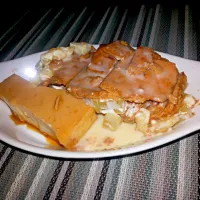 Cocktail Grahams and Leche Flan
Prepared by my wife :*|Jeriel Burdeosさん