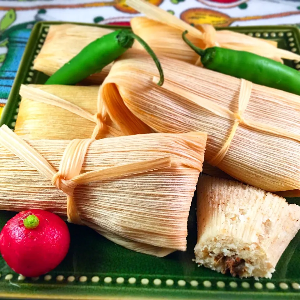 Tamales|mamaeriさん