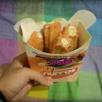 churros #snack 301115|fianty putriさん