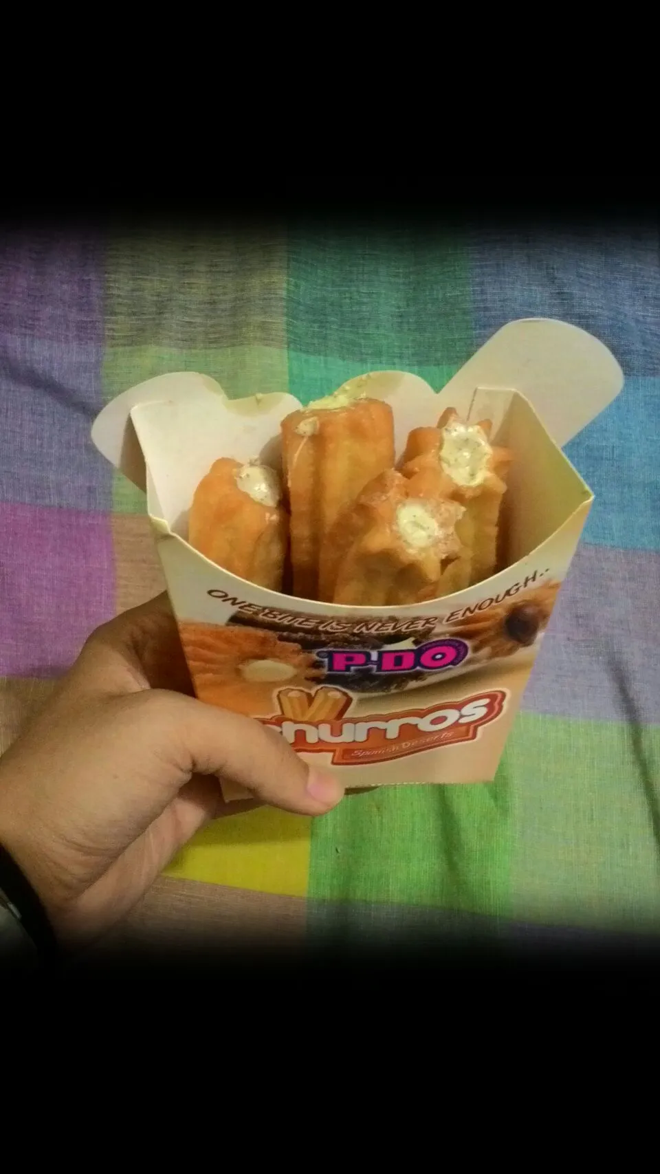 churros #snack 301115|fianty putriさん