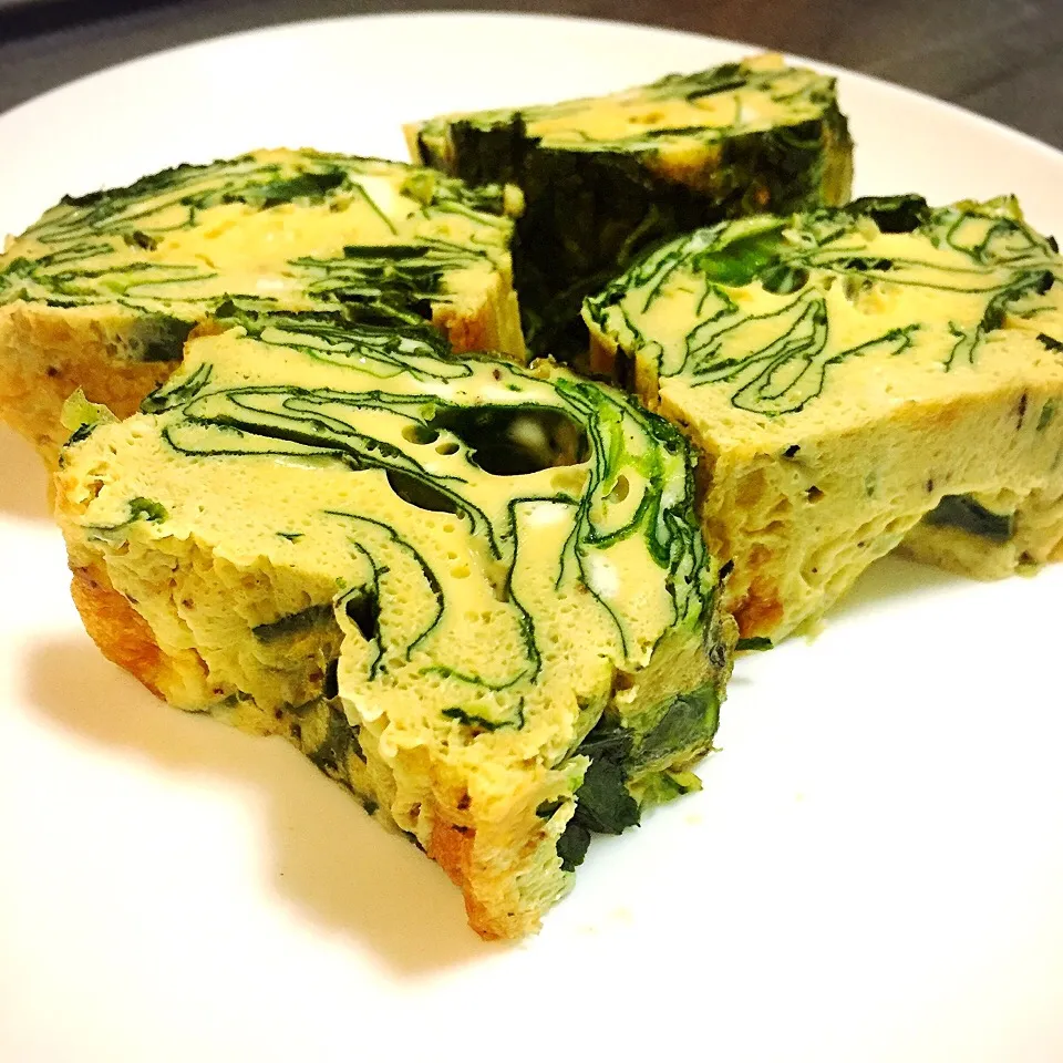 Baked Spinach|Laarni Nabongさん