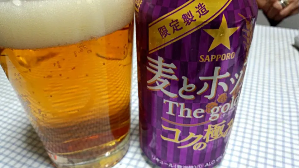 麦とホップ the gold コクの極み
サッポロ|sakumaさん