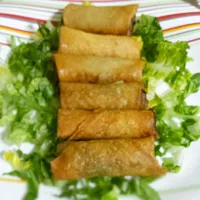 spring rolls
 #delicious#springrolls|yaraさん