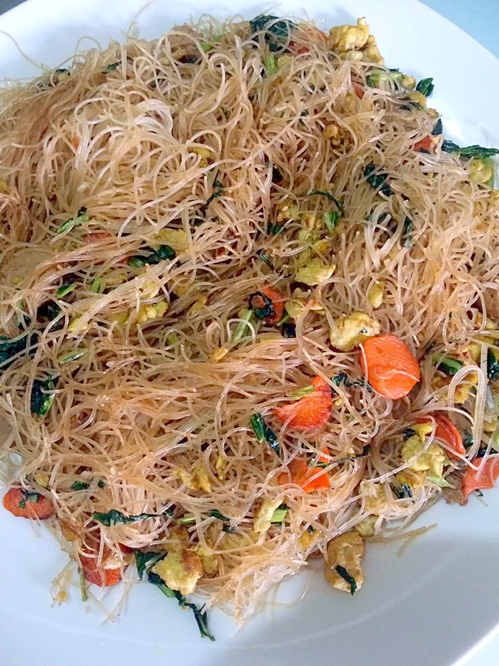 Vegetable Fried Noodles|Fiully Santiniさん