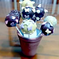 cake pops #chocolate#cake#delicious#sweet|yaraさん