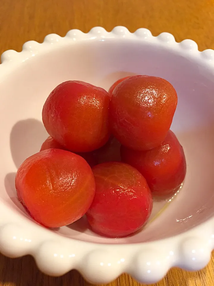 ハニートマト🍅|まつださんさん