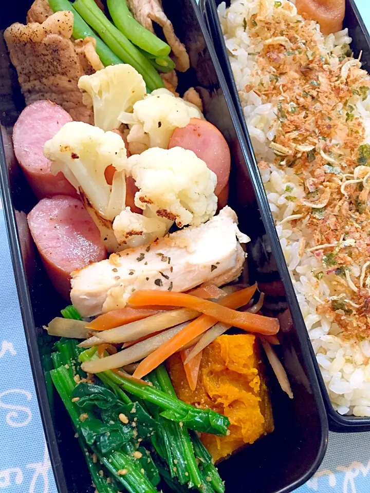 今日のお弁当|chiinaさん