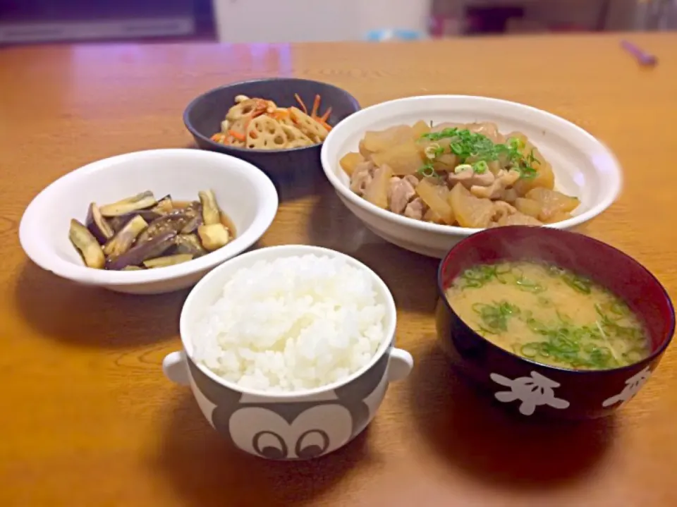 11.30 晩御飯|Re♡さん