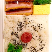 Snapdishの料理写真:旦那弁当|やまなつさん